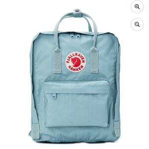 Fjallraven Kånken Sky Blue Backpack